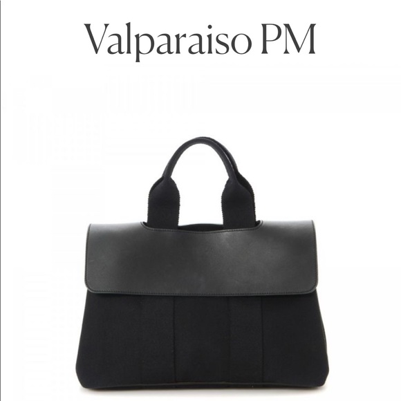 Authentic Hermès Valpariso PM - Picture 2 of 7